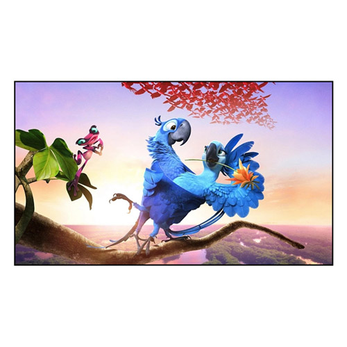 Как экран с фиксированной рамкой улучшает качество просмотра?