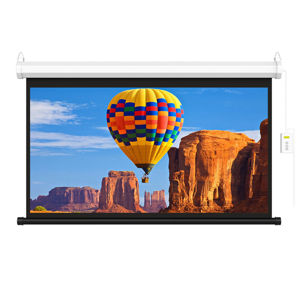 Как домашний электрический экран с дистанционным управлением меняет ваш жизненный опыт?