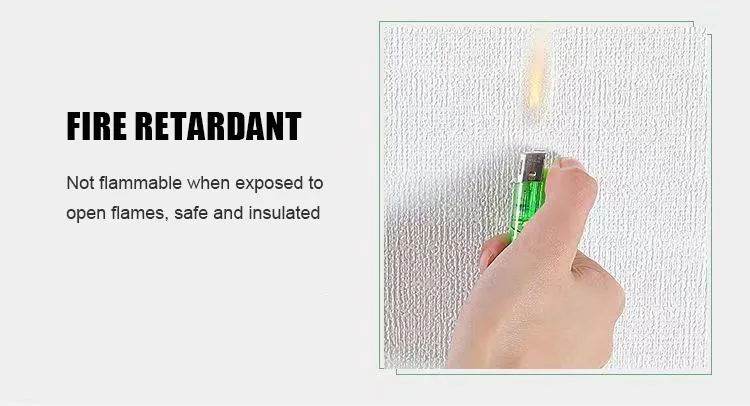 Wood Grain Self Adhesive XPE Foam Wall Panels